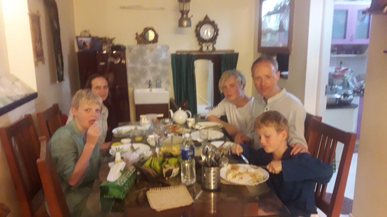 Heavenly Homestay Kochi Kültér fotó